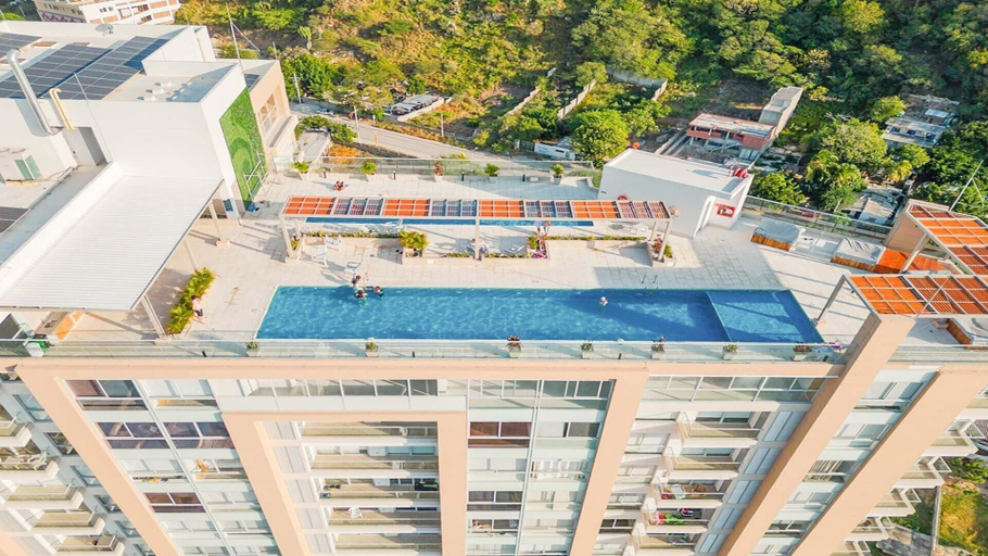 Exterior & Views 2, salguero suite 313, Santa Marta (Dist. Esp.)