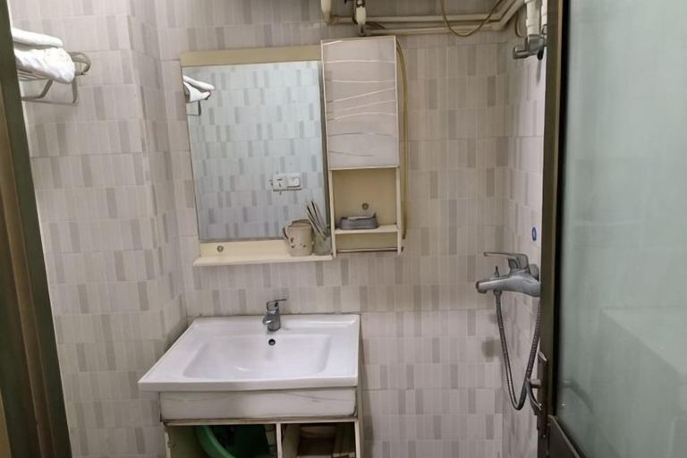 Bathroom 3, Xinghua Xiangyun Hotel, Taizhou