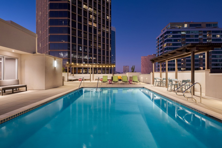 Sport & Beauty 5, Home2 Suites BY Hilton Phoenix Midtown, Maricopa