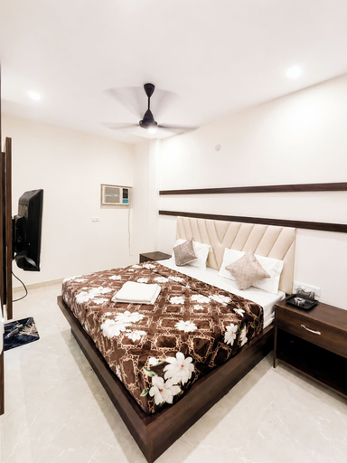 Bedroom 5, Hotel Crown Plaza Jalandhar, Jalandhar