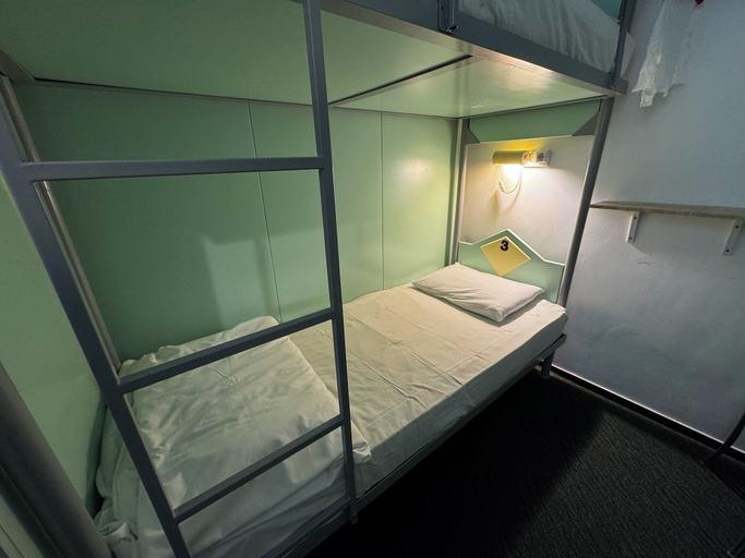 Bedroom 5, MP Hostel Budapest, Budapesti
