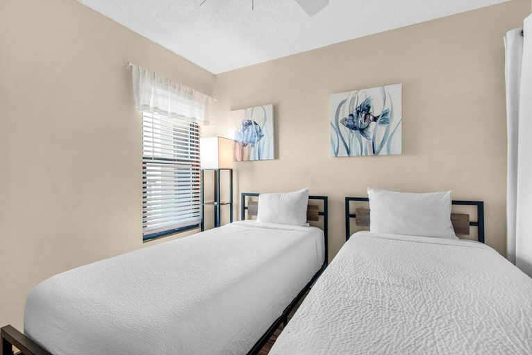 Bedroom 4, Sundunes 162, Escambia