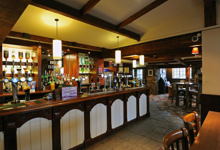 Food & Drinks 4, Premier Inn Northampton South - Wootton, Northamptonshire