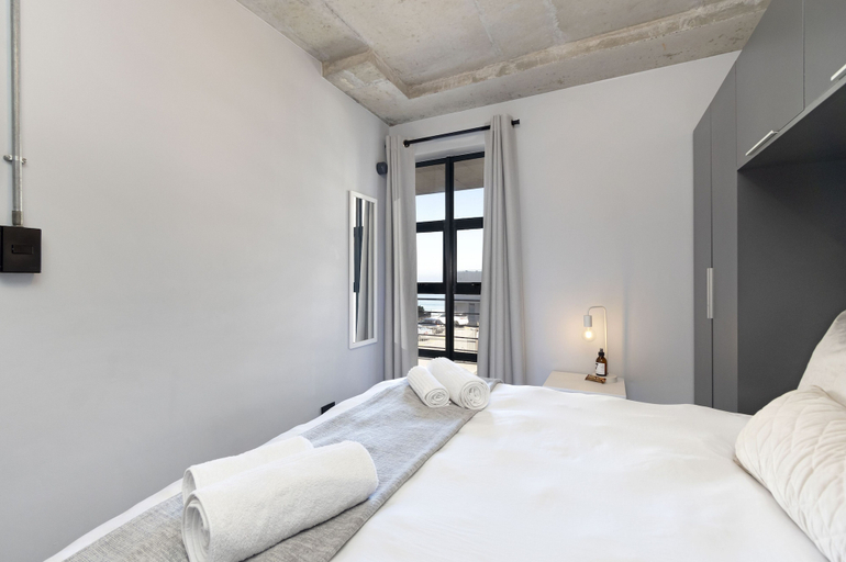 Bedroom 3, Manhattan on Coral 7, City of Cape Town