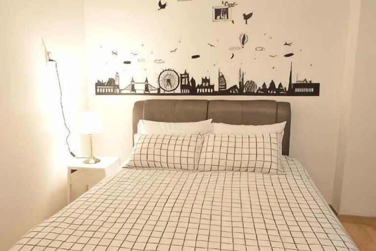 Room 1, De cozy Homestay (8-14 pax), Kinta
