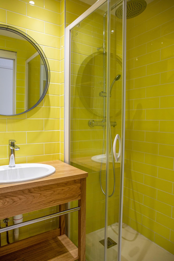 Bathroom 4, La Résidence Les Bulles De Mer, Pyrénées-Orientales
