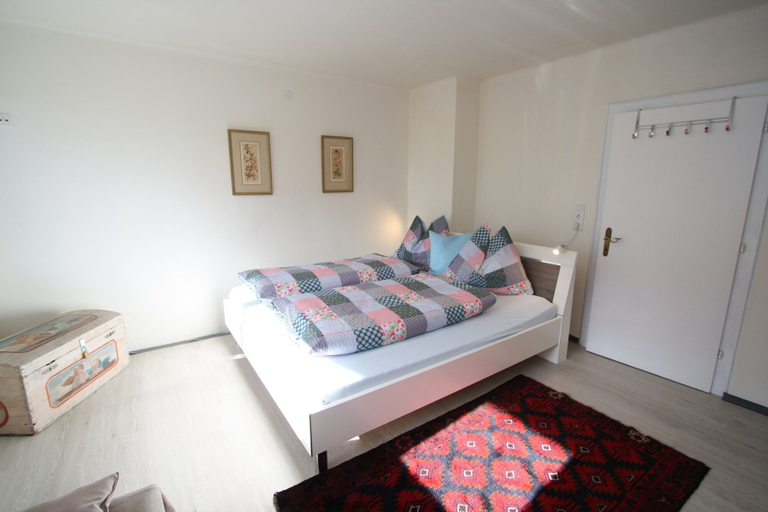 Bedroom 2, Apartment in Sankt Michael near Ski Slopes, Tamsweg