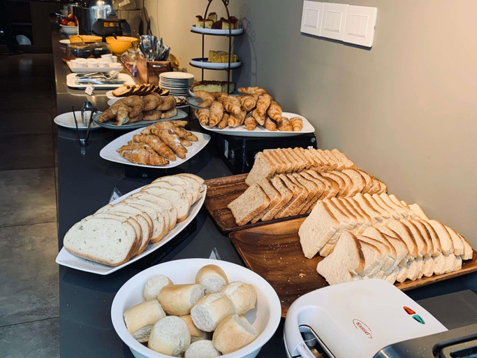 Food & Drinks 5, ibis styles Montevideo Biarritz Hotel, Montevideo