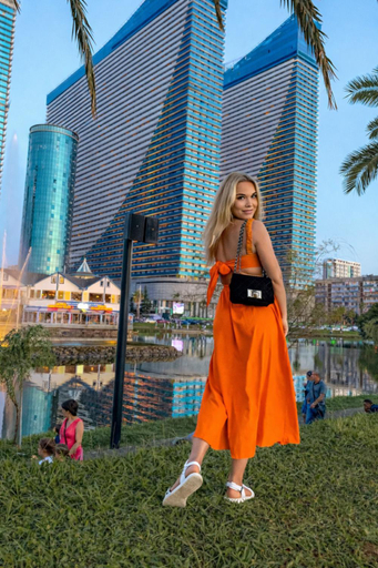 Exterior & Views, Orbi City, Batumi