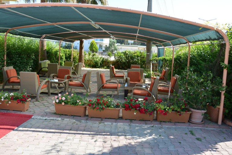 Food & Drinks 4, Yavuzhan Hotel, Manavgat