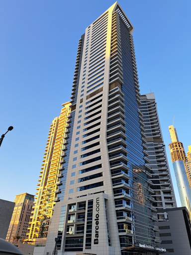 Exterior & Views 2, Barcelo Residences Dubai Marina, Dubai