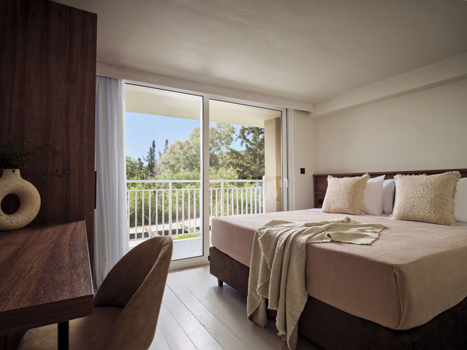 Bedroom 4, Gerakas Belvedere Hotel & Spa, Ionian Islands