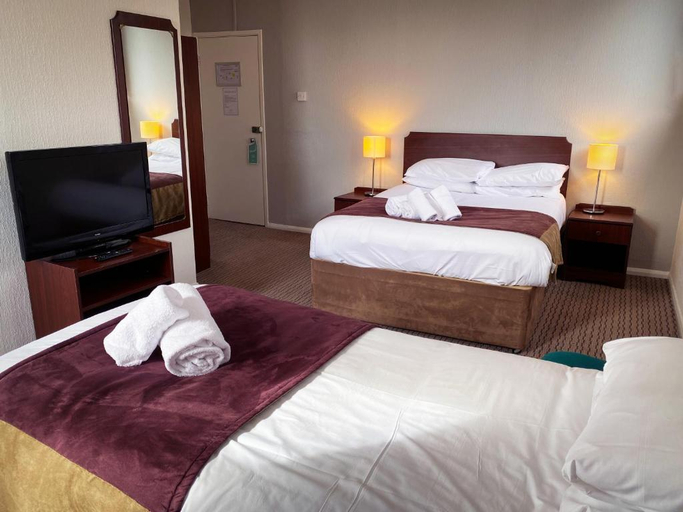 Room 3, Tor Park Hotel Sure Hotel Collection By Bw, Torbay