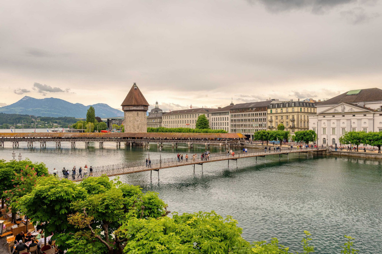 Exterior & Views 2, Hitrental Chapel Bridge Apartments, Luzern