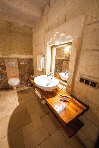 Bathroom 5, Aja Cappadocia Hotel - Special Class, Ürgüp