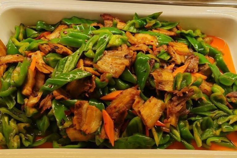 Food & Drinks 4, Sihai Grand Hotel, Anshan