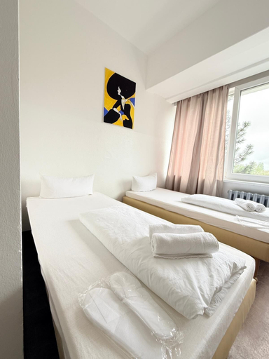 Bedroom 3, Ootel.com, Berlin