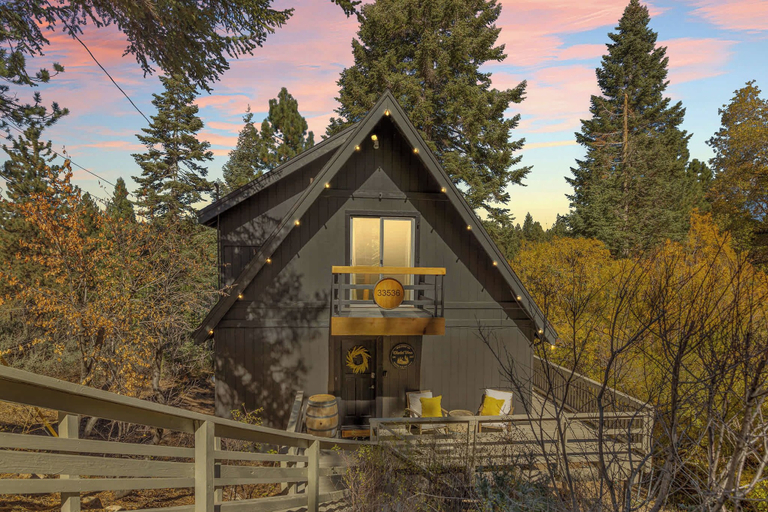 Exterior & Views 2, Chalet Vino, San Bernardino