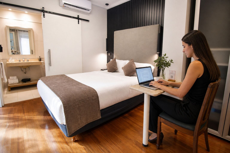 Bedroom 4, Duque Hotel Boutique & Spa, Distrito Federal