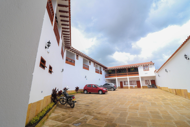 Exterior & Views 2, Hotel las Palmas, Villa de Leyva