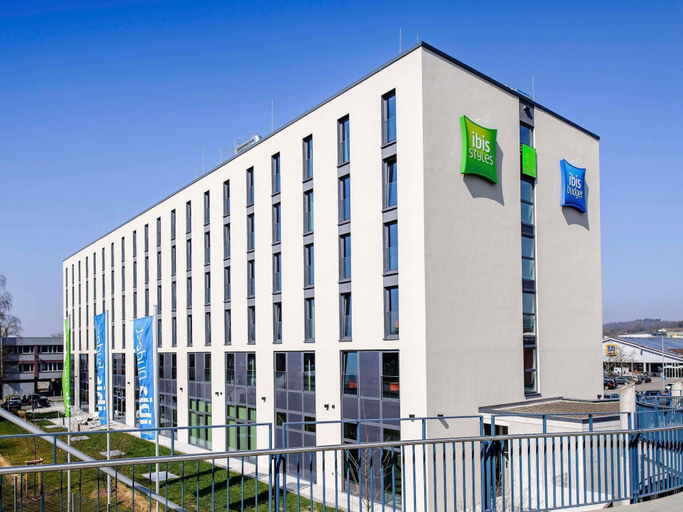 Exterior & Views 2, ibis Styles Konstanz, Konstanz
