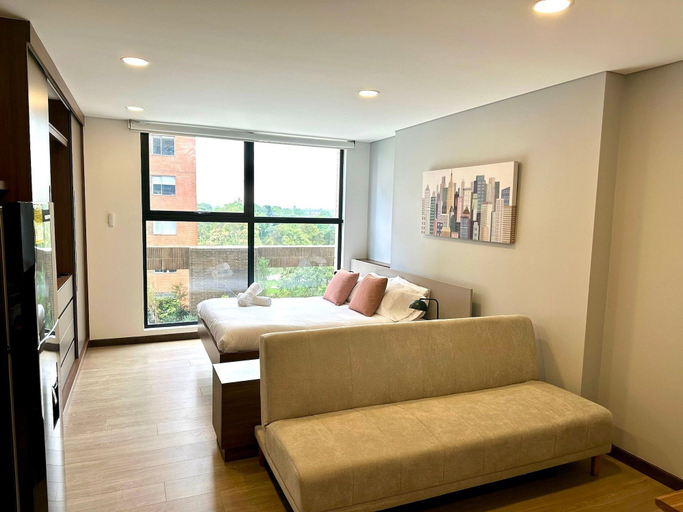 Bedroom 3, U-GO Edificio Manzana 3, Santafé de Bogotá