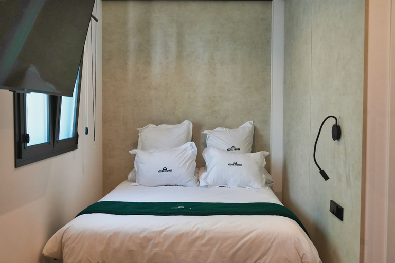 Bedroom 4, Azure Homes, Cádiz