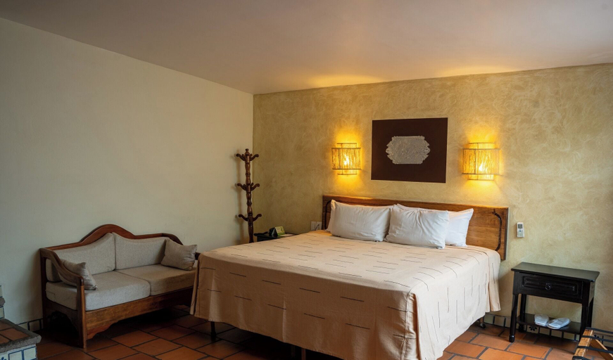 Bedroom 3, Parador Del Dominico, Del Centro
