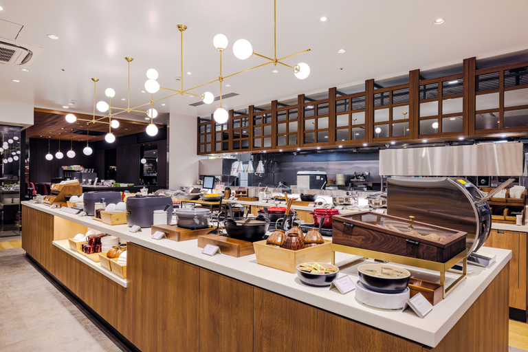Food & Drinks 5, Richmond Hotel Nagoya Nayabashi, Nagoya