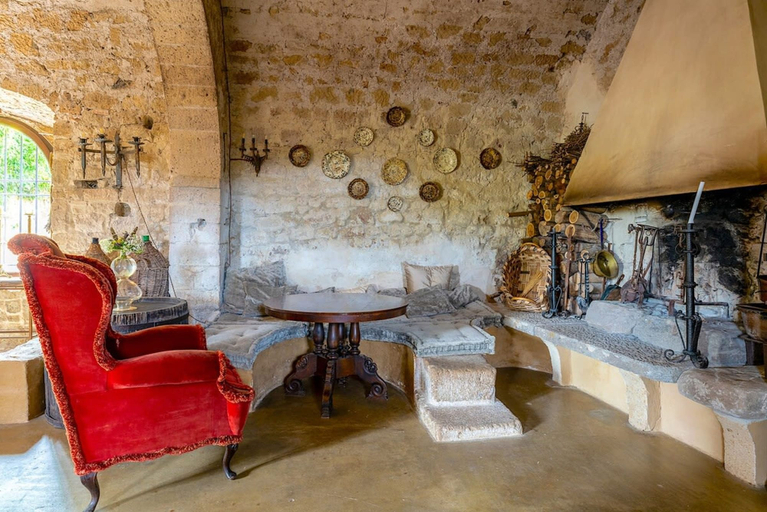 Others 5, An Ancient Convento in Tuscany now With Pool for a Great Holiday, Grosseto