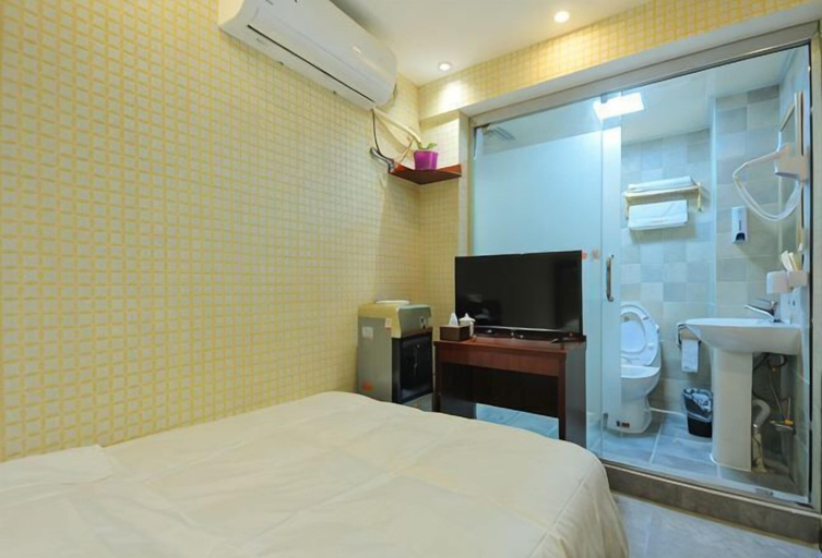 Bedroom 3, Zhengzhou Wanyinli Hotel, Zhengzhou