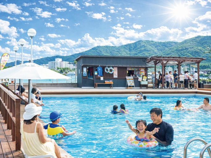 Sport & Beauty 5, Awakan, Sumoto