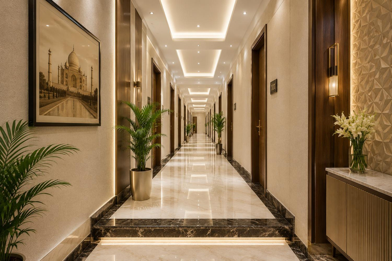 Public Area 2, Yuvan Palace, Agra