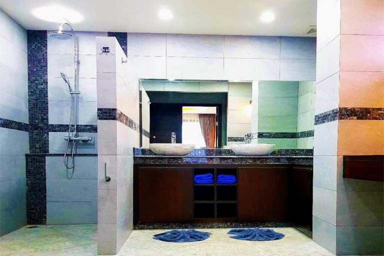 Bathroom 3, Seyah Apartments Chalong - 3 Bedroom Luxury Apartments, Pulau Phuket