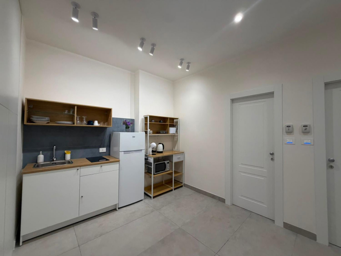 Others 3, Guest house terra mia a Toledo, Napoli