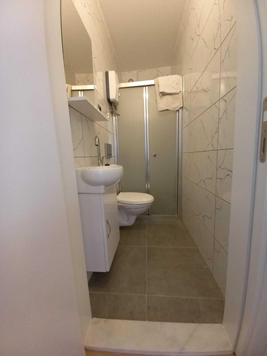 Bathroom 4, Foca Suite , Foça