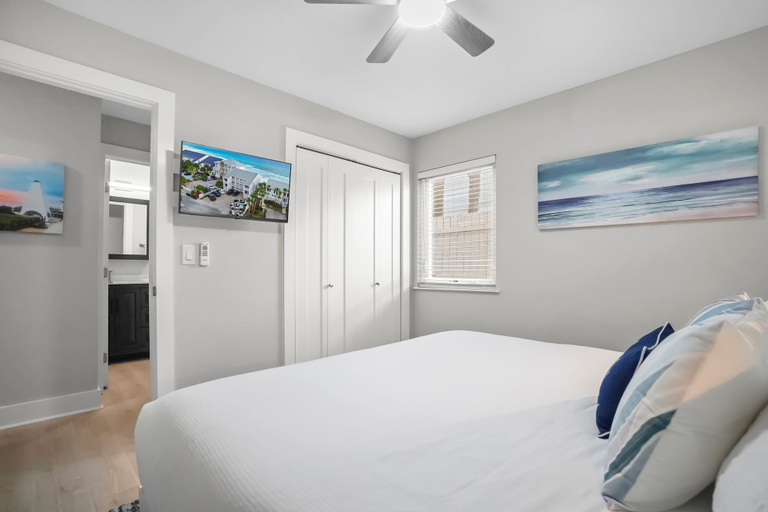 Bedroom 3, Leeward Ii-3-front Row 1 Bedroom Condo by RedAwning, Walton