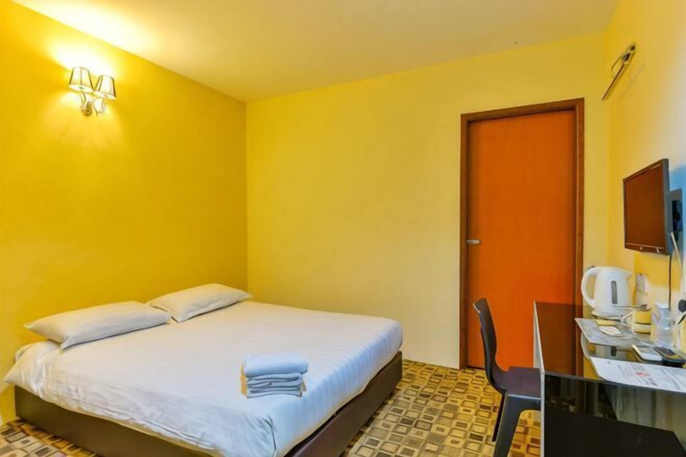 Bedroom 5, Fumah Hotel Shah Alam, Shah Alam
