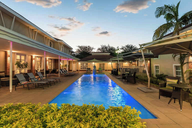 Sport & Beauty 3, Protea Hotel by Marriott Nelspruit, Ehlanzeni