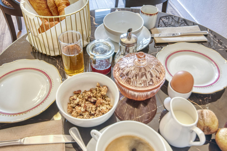 Food & Drinks 5, Hôtel Le Bretagne, Morbihan