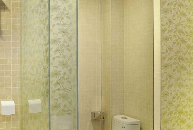Bathroom 5, Villa-Inn(May Fourth Square)