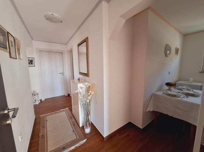Bedroom 2, Apartments Kozul, Crikvenica