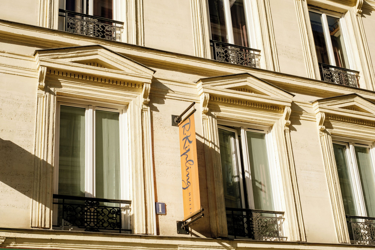 Exterior & Views 2, Hôtel R. Kipling by Happyculture, Paris