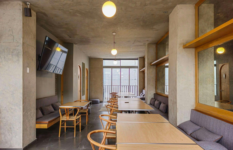 Food & Drinks 2, Casa Londres by Kukun, Mexico City