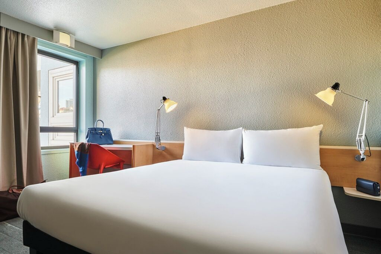 Bedroom 5, ibis Paris La Villette Cité des Sciences 19ème, Paris