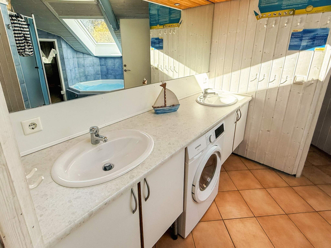 Bathroom 3, Holiday Home in Otterndorf, Cuxhaven