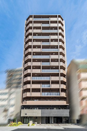 Exterior & Views 2, Apartment Hotel 11 Namba Minami III, Osaka