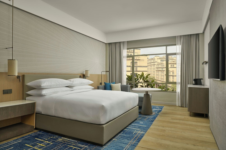 Bedroom 2, Petaling Jaya Marriott Hotel, Petaling Jaya