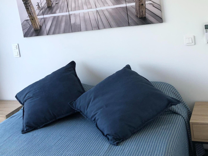 Bedroom 3, Les Jardins D'eve, Solenzara, Townhouse With Private Pool, Corse-du-Sud
