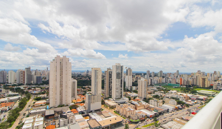 Others 4, LHD - Condo With and gym in Setor Bueno, Goiania
